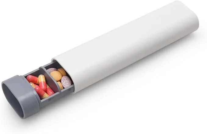 pastillero por dia